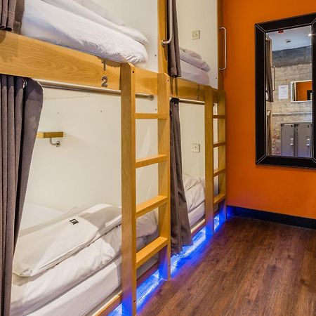 بيت شباب Code Pod - The Loft - إدنبرة المظهر الخارجي الصورة