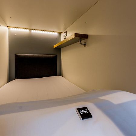 بيت شباب Code Pod - The Loft - إدنبرة المظهر الخارجي الصورة