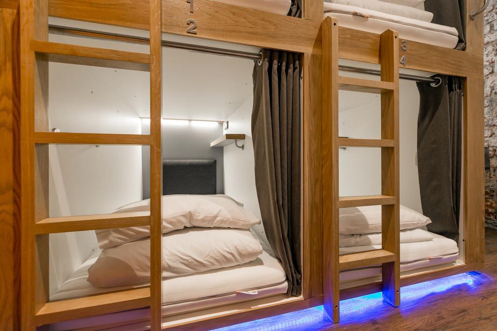 بيت شباب Code Pod - The Loft - إدنبرة الغرفة الصورة