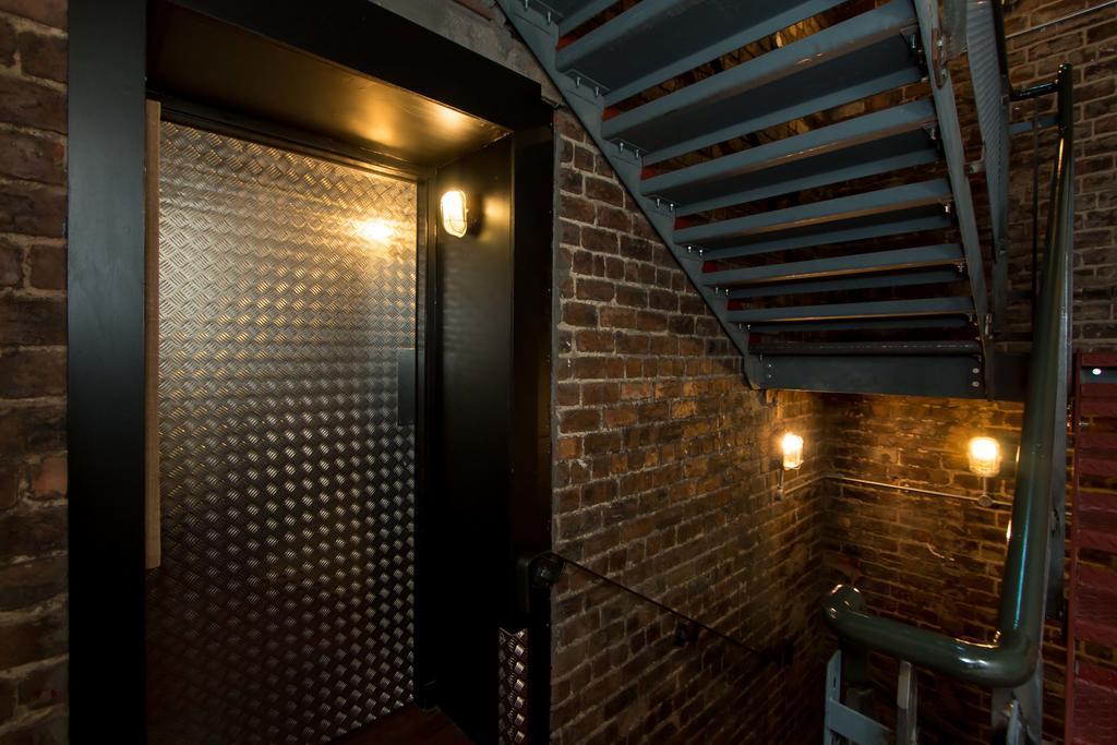 بيت شباب Code Pod - The Loft - إدنبرة المظهر الخارجي الصورة