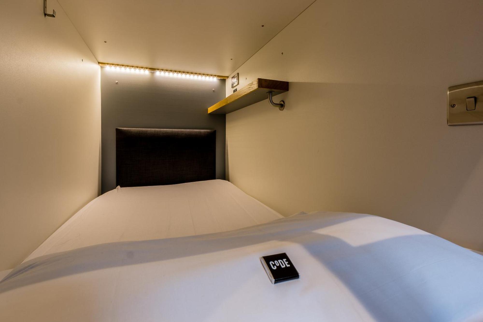 بيت شباب Code Pod - The Loft - إدنبرة المظهر الخارجي الصورة