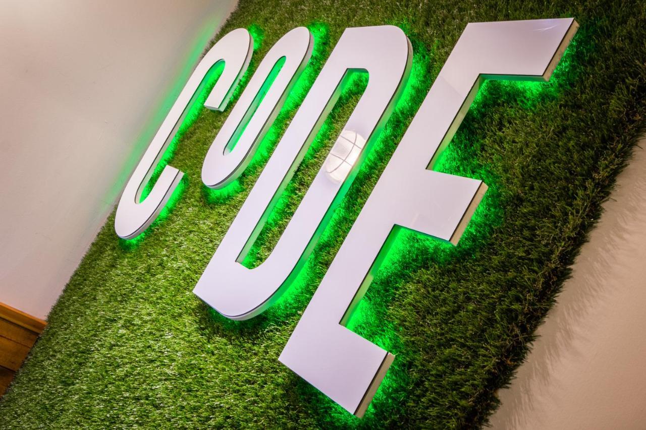 بيت شباب Code Pod - The Loft - إدنبرة المظهر الخارجي الصورة