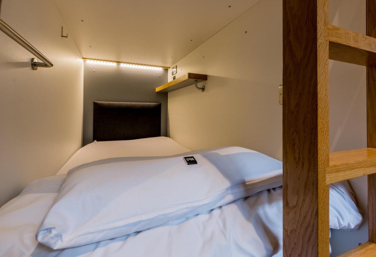 بيت شباب Code Pod - The Loft - إدنبرة المظهر الخارجي الصورة