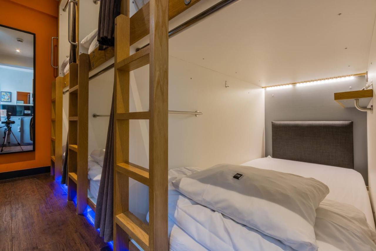 بيت شباب Code Pod - The Loft - إدنبرة المظهر الخارجي الصورة